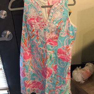 Lily dress, only worn a few times size 6